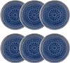BUTLERS Teller SUMATRA 6er-Set Produktbild-Vorschau 1