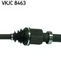 SKF VKJC 8463 Antriebswelle Vorne Rechts für FORD TRANSIT Produktbild-Vorschau 7
