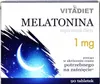 Vitadiet Melatonin 1 mg 90 Tab. Ruhiger Schlaf Produktbild-Vorschau 7