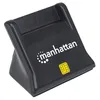 Manhattan USB 2.0 Smartcard-/SIM-Kartenlesegerät mit Produktbild-Vorschau 4