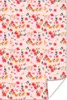 MuchoWow® Poster Blumen - Farben - Collage 40x60 cm - Produktbild-Vorschau 1