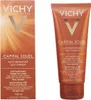 A product shot of a Vichy Capital Soleil Self Tanner box and tube. Produktbild-Vorschau