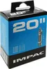 Impac Innertube 20 x 1,75 / 2,35 (47 / 60-406) DV 40 mm Voir les images du produit 3