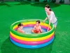 Piscina Gonfiabile Tonda 4 Anelli  +3 Anni - ø cm.157x46h. Anteprima dell’immagine prodotto 33