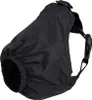 A black dog muzzle is shown against a white background. Produktbild-Vorschau