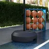 SPORTNOW basketbalový stojan magnetický basketbalový koš se Náhled obrázku produktu 9