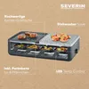2366 Raclette Black Line 8er m. 1/2 Stein 1/2 Produktbild-Vorschau 9
