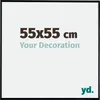 A graphic displaying product size and branding. Produktbild-Vorschau