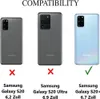 Hülle für Samsung Galaxy S20 Plus Handyhülle Silikon Cover Produktbild-Vorschau 7