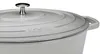 Calido Braadpan met Deksel Ovaal 9,3 liter Produktbild-Vorschau 13