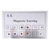 12 Stück Nasenringe mit Magnet, nicht durchbohrt, Uni, Produktbild-Vorschau 2