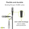 USB 2.0 Kabel, USB-A Stecker > Micro-USB Stecker Produktbild-Vorschau 2