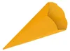 Ursus 3D-SCHULTÜTEN,41CM HOCH,5ST.SONNENGELB Produktbild-Vorschau 2