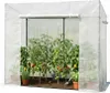Gartenfoliengewächshaus für Tomaten 200 x 80 x 170 cm – Produktbild-Vorschau 9