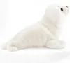 Carl Dick tuleň, tuleň biely cca 30cm, plyšová hračka, Náhľad obrázku produktu 4