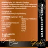 Glücks Momente - Cranberry Crema - 100ml Balsamico Crema Produktbild-Vorschau 5