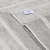 Badematte 800gsm Silber grau 50 X 80 CM (2er Pack) Produktbild-Vorschau 8