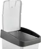 keeeper Abfalleimer "magne", 25 Liter, silber / grau Produktbild-Vorschau 24