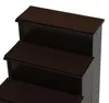 Schody pro domácí mazlíčky D06-078, 4stupňové, s Náhled obrázku produktu 13