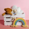 Creative Deco Witte Houten Kist, 40 x 30 x 23 cm Productafbeelding-voorbeeld 2