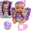 My Garden Baby bábätko - fialový motýlik Náhľad obrázku produktu 14
