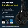 E-Scooter mit Straßenzulassung (ABE) 1890W, 100 km, 2x Produktbild-Vorschau 8