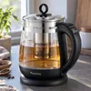 TurboTronic TT-LED11 Glazen waterkoker & theekoker 1,5 l, Productafbeelding-voorbeeld 3