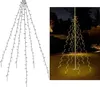 Illuminazione d'ambiente per pennoni con 192 LED da 208 cm Anteprima dell’immagine prodotto 27