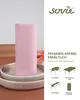 Sovie HORECA Serviette in Altrosa aus Linclass® Airlaid 40 Produktbild-Vorschau 4