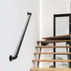 iropro Handlauf Treppengeländer Geländer 200cm Wandhandlauf Produktbild-Vorschau 5