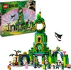 LEGO® WICKED 75684 Bienvenue à Emerald City Voir les images du produit 1