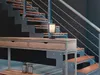 Stolní lampa BURTON černá Trio 511400132 Náhled obrázku produktu 11