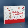DIY Adventskalender "Weil du so lieb warst" zum selber Produktbild-Vorschau 3