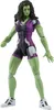 Hasbro She-Hulk Marvel Legends Series Actionfigur Infinity Voir les images du produit 1