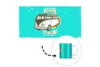 KitchenYeah® Tasse Kaffeetasse Kaffeebecher 350 ml Oldtimer Produktbild-Vorschau 5