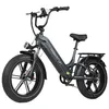 20 Zoll Fatbike E-Bike mit 864Wh Akku und bis zu 120 km Produktbild-Vorschau 2