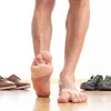 Silikonové gelové metatarzální vložky SilStep InnovaGoods Náhled obrázku produktu 5