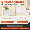 TermoPlaza: Grzejnik podczerwieni WLAN z termostatem, moc Podgląd zdjęcia produktu 8