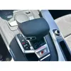 Schalthebel Griff Schaltknauf Wählhebelgriff Leder Für Audi Produktbild-Vorschau 7
