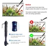 Elektrische Aquarium Mulmsauger Kies Reiniger Siphon Produktbild-Vorschau 3