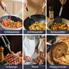 45 Stück Küchenhelfer Set, Silikon Küchenutensilien, Produktbild-Vorschau 6