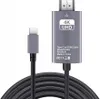 Kabel adaptera USB-C 3.1 typu C do HDMI 4K MHL 2M Podgląd zdjęcia produktu 2