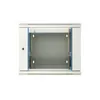 Extralink Armadio Rack 19", 12U, 600x600 mm, Grigio, Doppia Anteprima dell’immagine prodotto 2