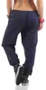 Damen Jogginghose Sporthose, Dunkelblau M/38 Produktbild-Vorschau 3
