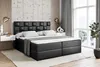 ALTDECOR Boxspringbett mit H4 Matratze und Topper - 200 x Produktbild-Vorschau 1