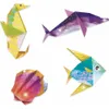 Jeu créatif origami Créatures marines, Djeco Voir les images du produit 5