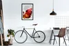 Bild - Bilderrahmen - 50 cm x 70 cm - MDF - Rahmen - Produktbild-Vorschau 2