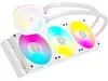 CORSAIR WAK iCUE LINK TITAN 360 RX RGB White AIO 360mm Anteprima dell’immagine prodotto 10
