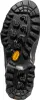Sohle des Wanderschuhs "TX5 Woman GTX" von La Sportiva; mit markantem Profil für besseren Halt. Podgląd zdjęcia produktu