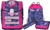 McNeill Schulranzen Set 4-tlg. Ergo Primero McLight Pearl Produktbild-Vorschau 1